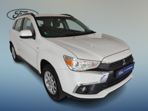 2017 Mitsubishi ASX 2.0 GL auto