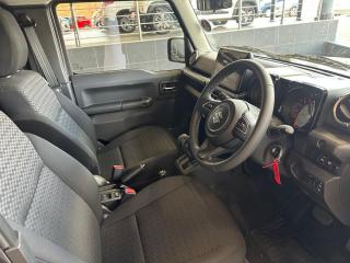 Suzuki Jimny 1.5 GLX AllGrip 5-door auto