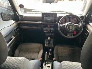 Suzuki Jimny 1.5 GLX AllGrip 5-door auto