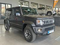 Suzuki Jimny 1.5 GLX AllGrip 5-door auto