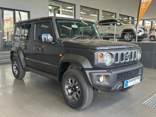 Suzuki Jimny 1.5 GLX AllGrip 5-door auto