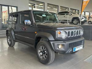 2024 Suzuki Jimny 1.5 GLX AllGrip 5-door auto