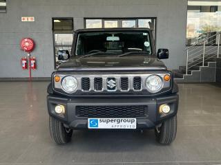 Suzuki Jimny 1.5 GLX AllGrip 5-door auto