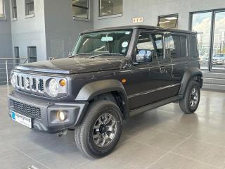 Suzuki Jimny 1.5 GLX AllGrip 5-door auto