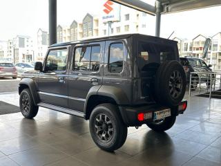 Suzuki Jimny 1.5 GLX AllGrip 5-door auto