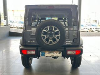 Suzuki Jimny 1.5 GLX AllGrip 5-door auto