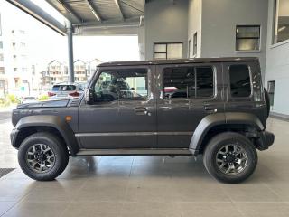 Suzuki Jimny 1.5 GLX AllGrip 5-door auto