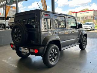 Suzuki Jimny 1.5 GLX AllGrip 5-door auto