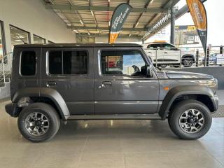 Suzuki Jimny 1.5 GLX AllGrip 5-door auto