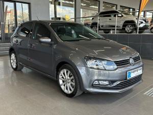 2018 Volkswagen Polo hatch 1.2TSI Highline auto