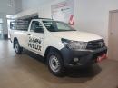 Thumbnail Toyota Hilux 2.4GD-6 single cab SR