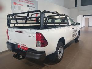 Toyota Hilux 2.4GD-6 single cab SR - Image 3