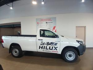Toyota Hilux 2.4GD-6 single cab SR - Image 4