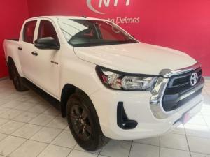 2022 Toyota Hilux 2.4 GD-6 RB RaiderD/C