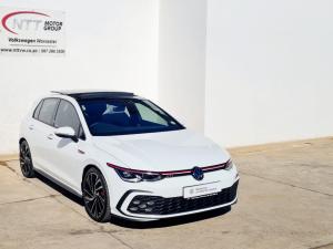 2024 Volkswagen Golf 8 GTi2.0 TSI DSG