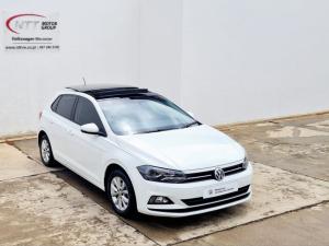 2019 Volkswagen Polo 1.0 TSI Comfortline