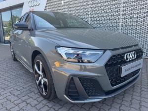 2023 Audi A1 Sportback 35 Tfsi S-LINE S Tronic