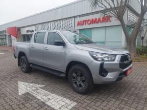 2024 Toyota Hilux 2.4 GD-6 RB Raider automaticD/C