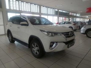 2020 Toyota Fortuner 2.4GD-6 Raised Body automatic