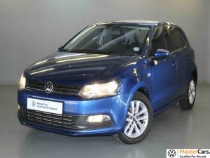 2021 Volkswagen Polo Vivo 1.6 Comfortline TIP