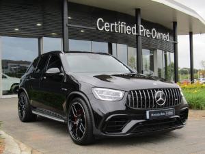 2022 Mercedes-Benz AMG GLC 63 S 4MATIC