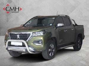 2023 Peugeot Landtrek 1.9TD double cab Allure