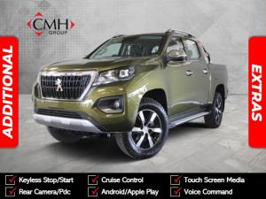 2023 Peugeot Landtrek 1.9TD double cab Allure