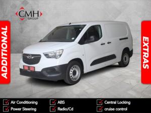 2024 Opel Combo Cargo 1.6TD panel van