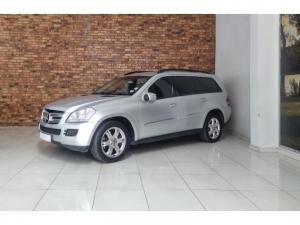 2008 Mercedes-Benz GL GL320CDI