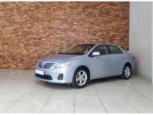 2011 Toyota Corolla 1.3 Advanced