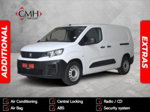 2024 Peugeot Partner 1.6HDi LWB L2 panel van