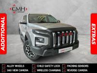 JAC T9 2.0CTI double cab 4WD Lux