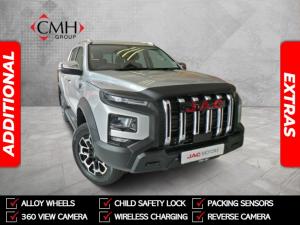 2024 JAC T9 2.0CTI double cab 4WD Lux