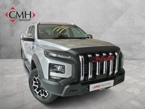 2024 JAC T9 2.0CTI double cab 4WD Lux