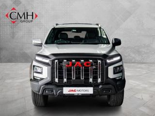 JAC T9 2.0CTI double cab 4WD Lux