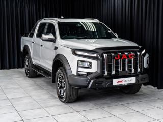 JAC T9 2.0CTI double cab 4WD Lux