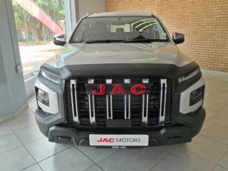 JAC T9 2.0CTI double cab 4WD Lux