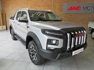 JAC T9 2.0CTI double cab 4WD Lux