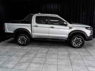 JAC T9 2.0CTI double cab 4WD Lux