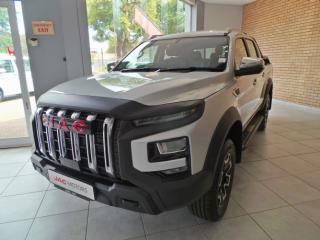 JAC T9 2.0CTI double cab 4WD Lux