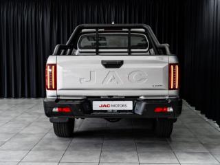 JAC T9 2.0CTI double cab 4WD Lux