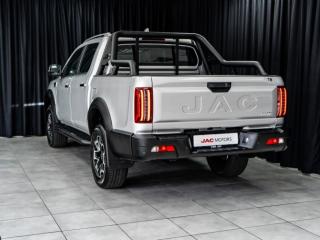 JAC T9 2.0CTI double cab 4WD Lux