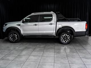 JAC T9 2.0CTI double cab 4WD Lux