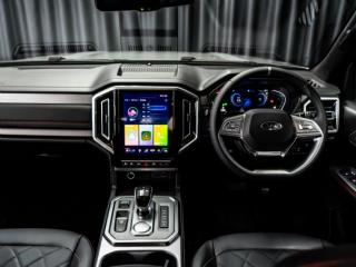 JAC T9 2.0CTI double cab 4WD Lux