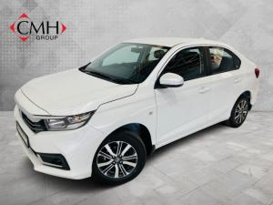 2024 Honda Amaze 1.2 Comfort auto