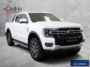 2024 Ford Ranger 3.0TD V6 double cab Platinum 4WD