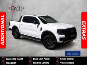 2024 Ford Ranger 2.0 BiTurbo double cab Wildtrak