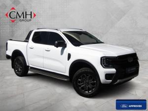 2024 Ford Ranger 2.0 BiTurbo double cab Wildtrak