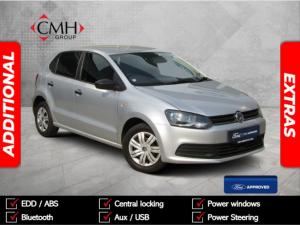 2023 Volkswagen Polo Vivo hatch 1.4 Trendline