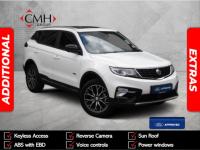 Thumbnail Proton X70 1.5T Premium X
